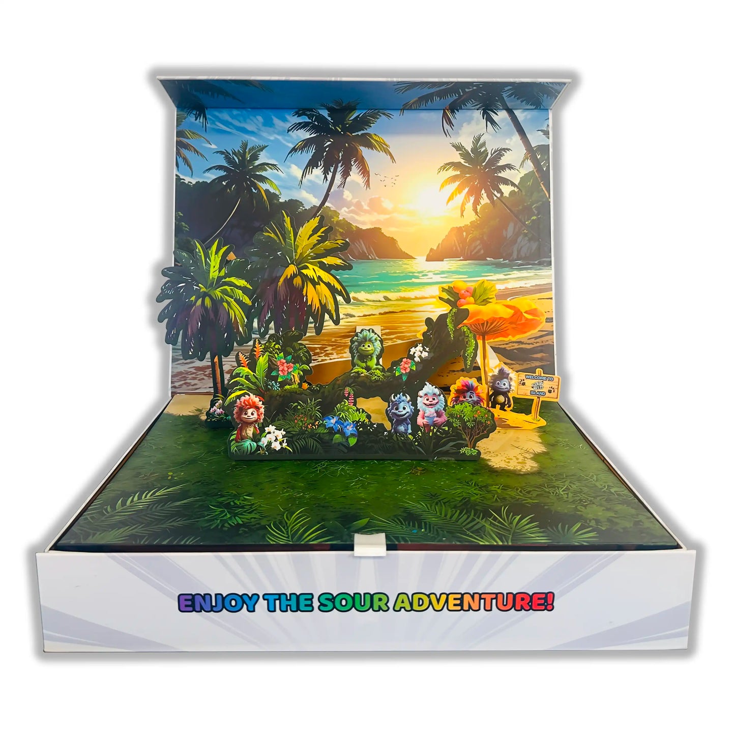 GIFT POP-UP BOX